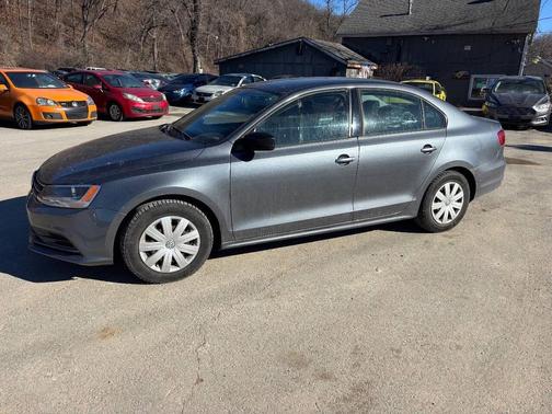 2015 Volkswagen Jetta Auto S w/Technology