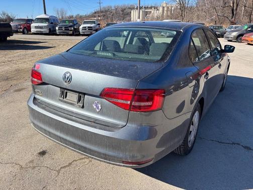 2015 Volkswagen Jetta Auto S w/Technology