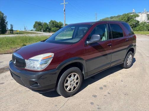 2004 Buick Rendezvous CX