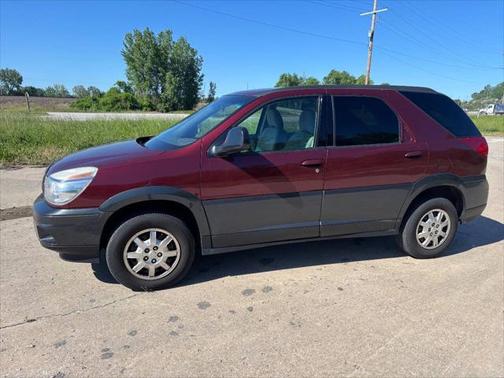 2004 Buick Rendezvous CX