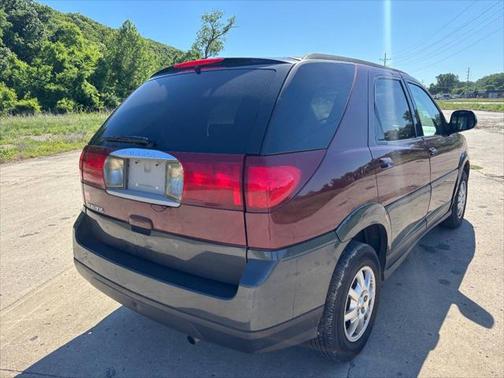 2004 Buick Rendezvous CX