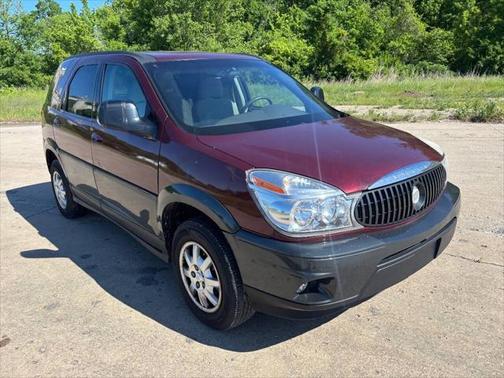 2004 Buick Rendezvous CX