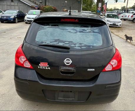2012 Nissan Versa 1.8 SL