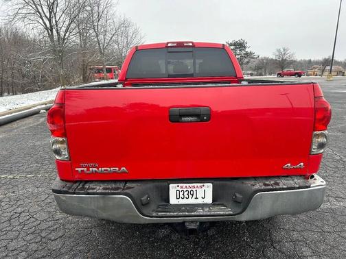 2007 Toyota Tundra SR5