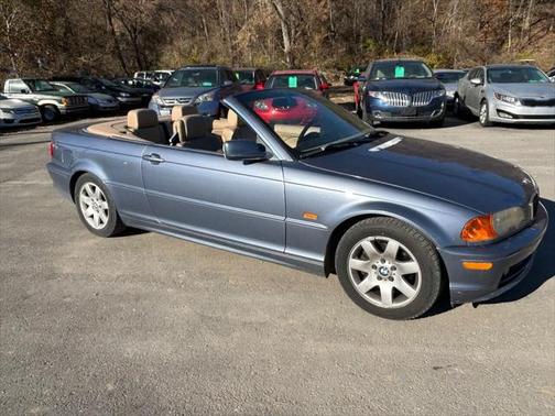 2001 BMW 325 325Ci 2dr Convertible