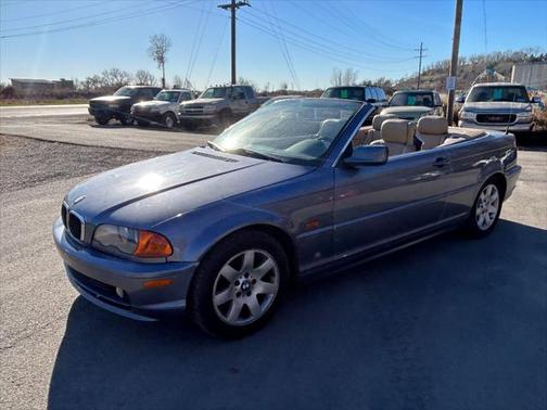 2001 BMW 325 325Ci 2dr Convertible