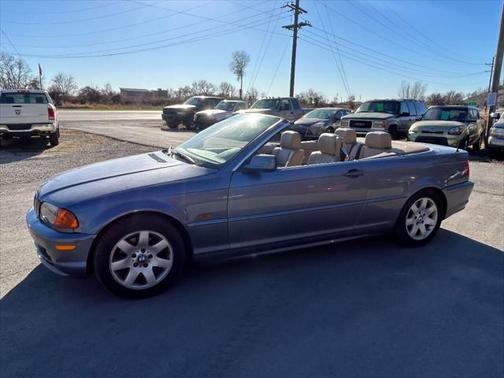 2001 BMW 325 325Ci 2dr Convertible