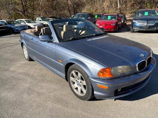2001 BMW 325 325Ci 2dr Convertible
