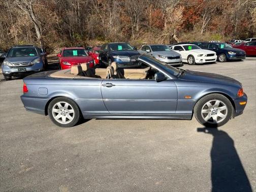 2001 BMW 325 325Ci 2dr Convertible