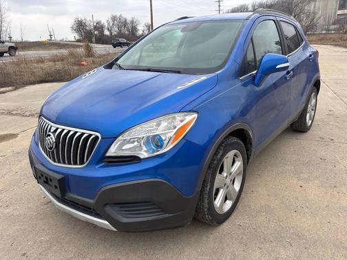 2016 Buick Encore Base
