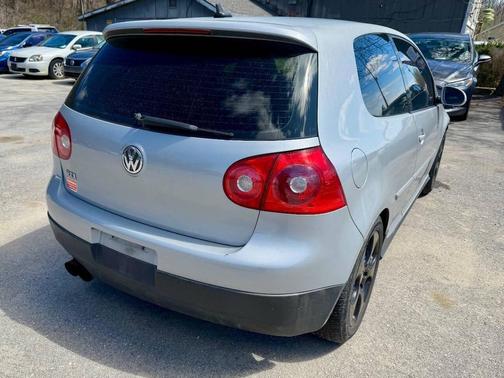 Gray 2009 Volkswagen GTI Base