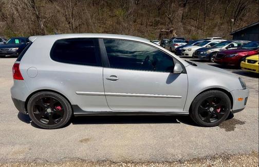 Gray 2009 Volkswagen GTI Base