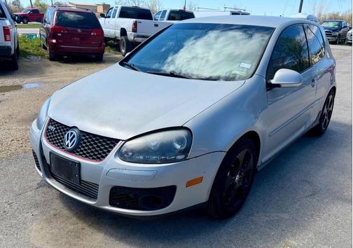 Gray 2009 Volkswagen GTI Base