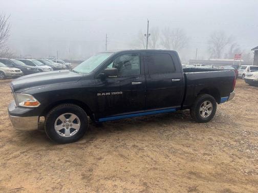 2011 Dodge Ram 1500 SLT