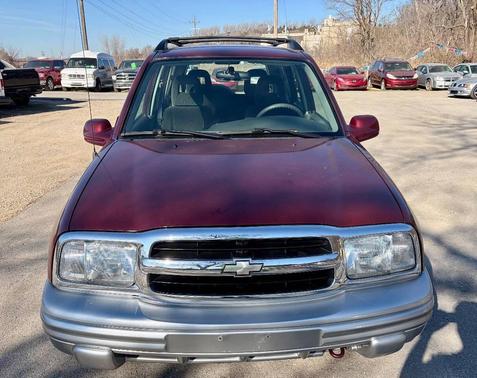 2002 Chevrolet Tracker LT 4WD 4dr SUV