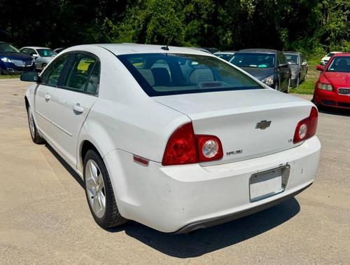 2009 Chevrolet Malibu LS