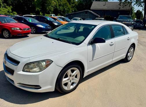 2009 Chevrolet Malibu LS
