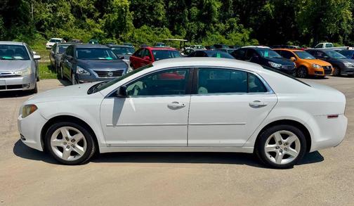 2009 Chevrolet Malibu LS