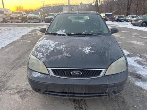2006 Ford Focus ZX3