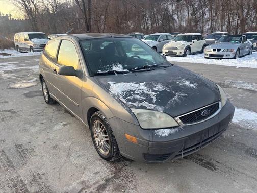 2006 Ford Focus ZX3