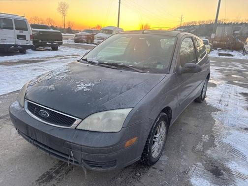 2006 Ford Focus ZX3