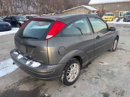 2006 Ford Focus ZX3