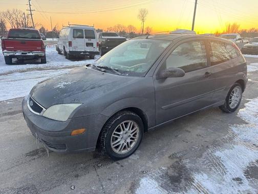 2006 Ford Focus ZX3