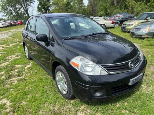 2010 Nissan Versa 1.8 S