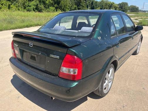 2003 Mazda Protege LX 4dr Sedan