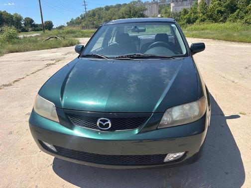 2003 Mazda Protege LX 4dr Sedan