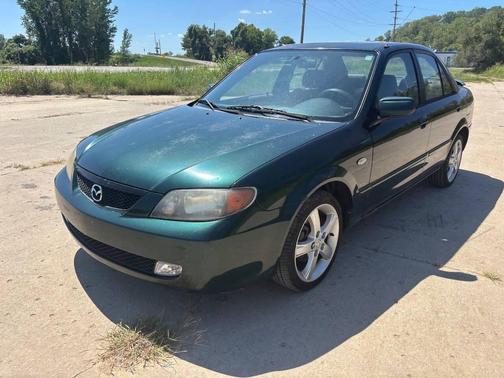2003 Mazda Protege LX 4dr Sedan