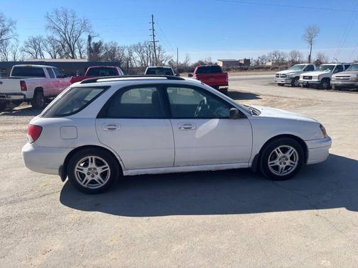 2005 Subaru Impreza 2.5 RS