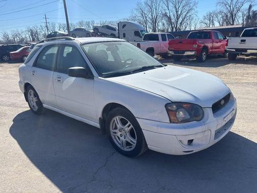 2005 Subaru Impreza 2.5 RS