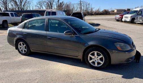 2006 Nissan Altima 2.5 S