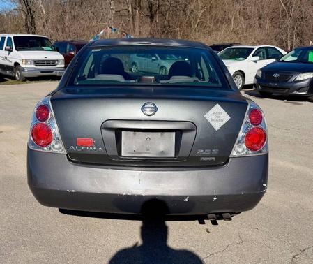 2006 Nissan Altima 2.5 S