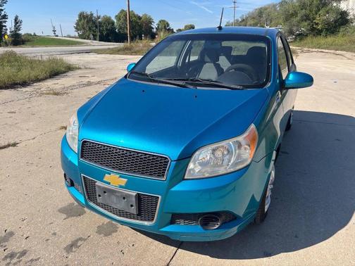 2009 Chevrolet Aveo 5 LT