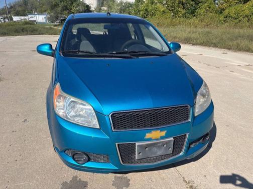 2009 Chevrolet Aveo 5 LT