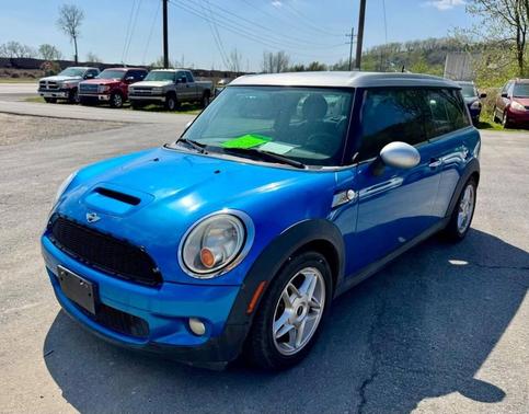2010 MINI Cooper S Base