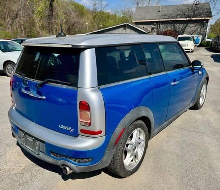 2010 MINI Cooper S Base