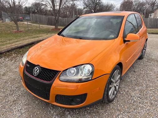 2007 Volkswagen GTI Base