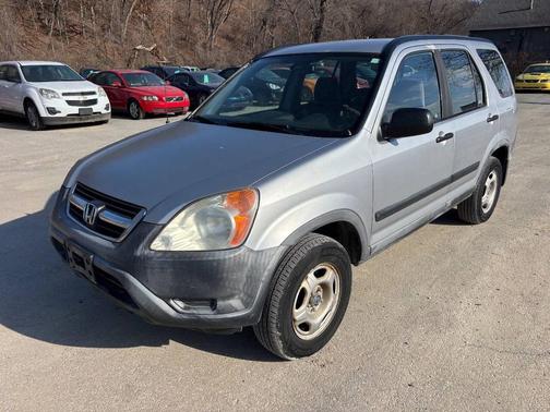 2004 Honda CR-V LX