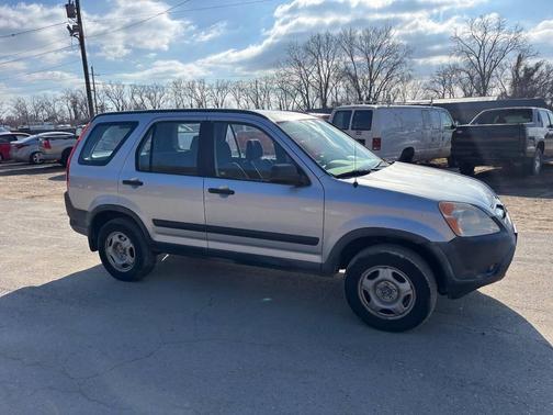 2004 Honda CR-V LX