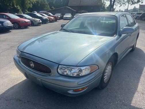 2003 Buick LeSabre Custom 4dr Sedan