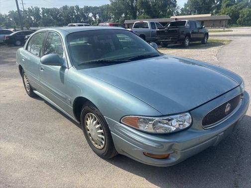 2003 Buick LeSabre Custom 4dr Sedan
