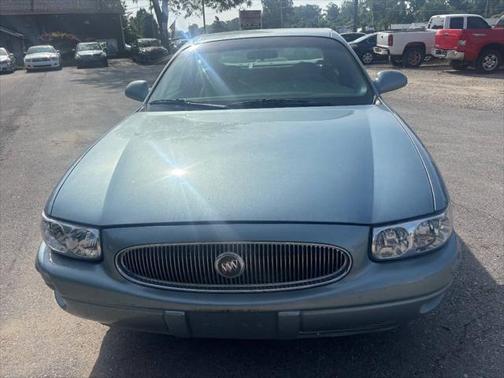 2003 Buick LeSabre Custom 4dr Sedan