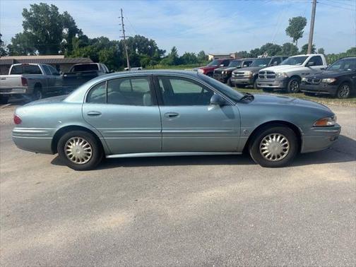 2003 Buick LeSabre Custom 4dr Sedan