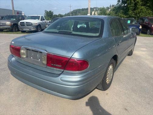 2003 Buick LeSabre Custom 4dr Sedan