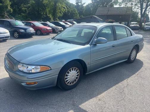 2003 Buick LeSabre Custom 4dr Sedan
