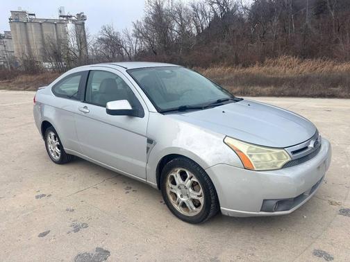 2008 Ford Focus SES