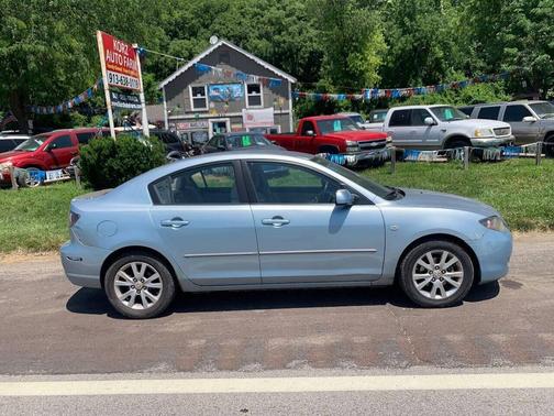 2007 Mazda Mazda3 i Touring
